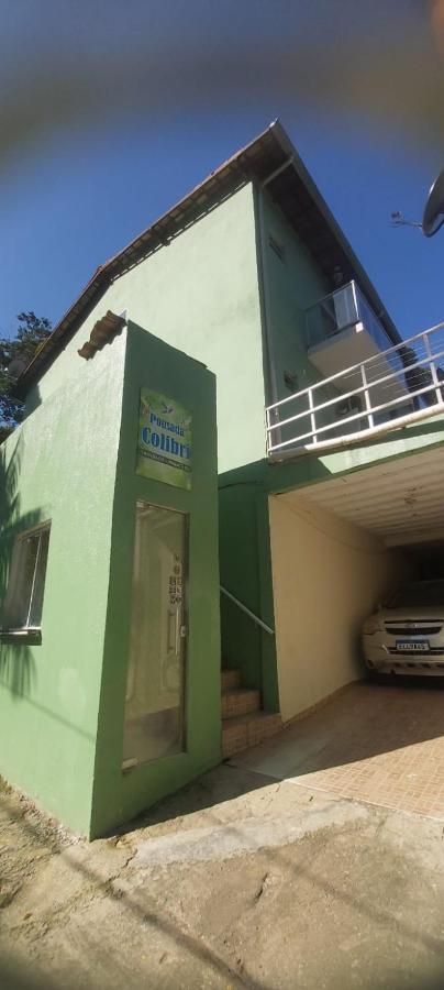 Pousada Colibri Trindade  Εξωτερικό φωτογραφία