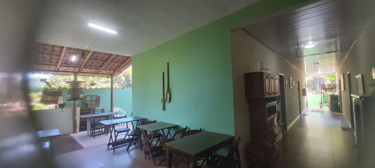 Pousada Colibri Trindade  Εξωτερικό φωτογραφία