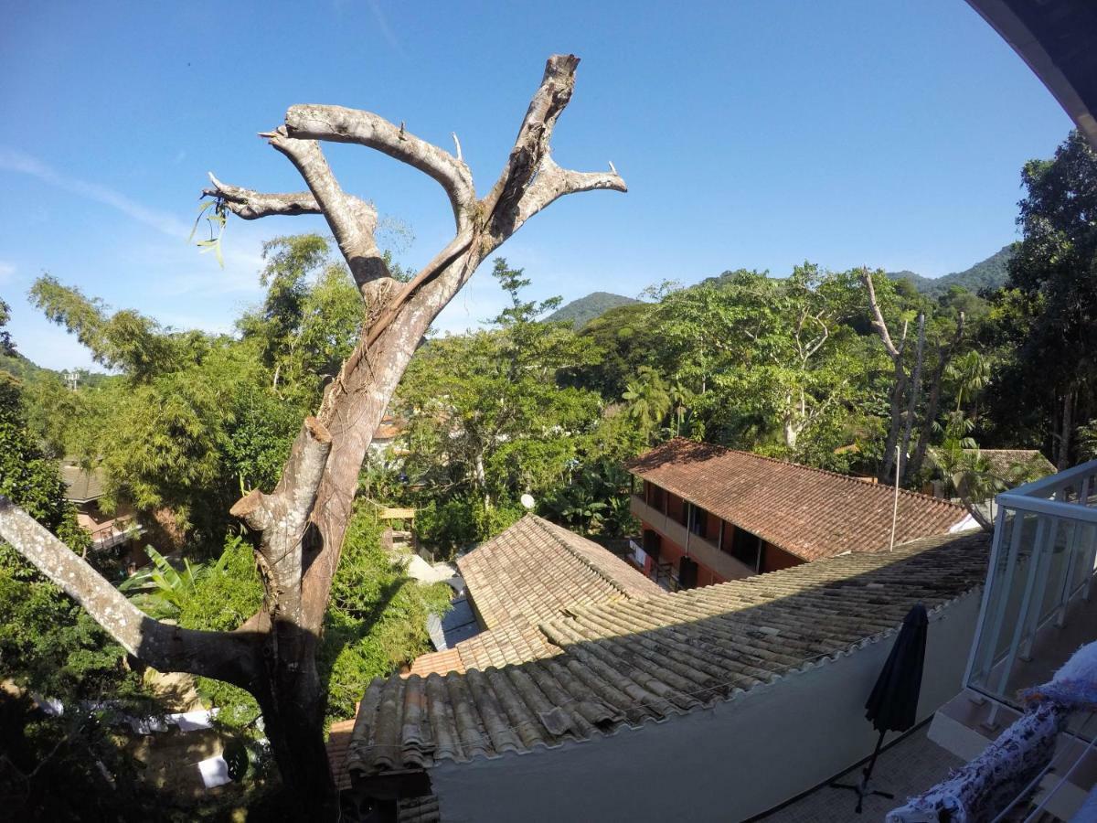 Pousada Colibri Trindade  Εξωτερικό φωτογραφία