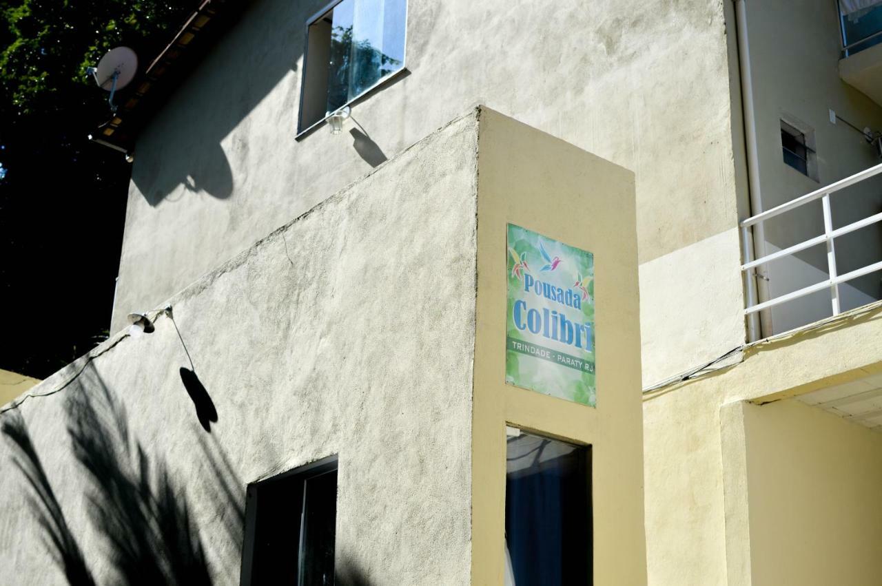 Pousada Colibri Trindade  Εξωτερικό φωτογραφία